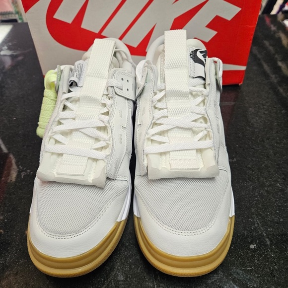 Sz Various Nike Dunk jumbo game  NWB white - Picture 3 of 12